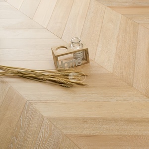 <span class=keywords><strong>Parquet</strong></span> en chêne <span class=keywords><strong>massif</strong></span> à chevrons, style industriel et luxueux, pour chambre à coucher, usage domestique, compatible avec le chauffage par le sol. - Product Image 5