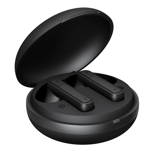 In-Ear TWS Gaming Earbuds ANC Bluetooth 5.4 ENC Waterproof Earphones