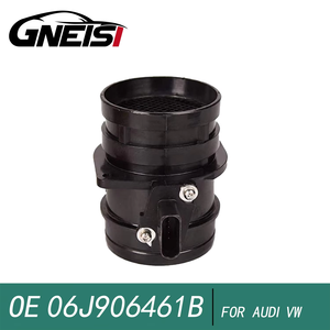 Medidor de Flujo de Aire para <span class=keywords><strong>Audi</strong></span> TT, A3, S3, A4, S4, <span class=keywords><strong>A5</strong></span>, S5, Q5, Q7, Volkswagen Beetle, Golf, Tiguan, Passat, Skoda, Seat, 06J906461B - Product Image 2