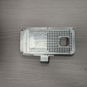 Wholesale CNC Machined Digital Hardware Die-Cast Aluminum <b>Parts</b> Electromechanical Housing <b>Accessories</b> in Aluminum Zinc Alloy - Product Image 3
