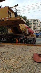 סין העליון מותג משמש sany stc800t6 מנוף 50 טון קיבולת טעינה weichai מנוע מחיר נמוך למכירה - Product Image 6