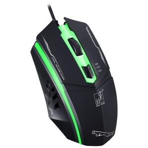 Gaming <b>Mouse</b> 5 Buttons Optical LED Backlit Wired Right Hand Ergonomic USB Computer <b>Mouse</b> - Product Image 5