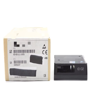 Controlador de Programación PLC de Automatización Industrial ID-02-LL-2-ES NSMP Nuevo Original Listo para Envío desde Almacén - Product Image 1