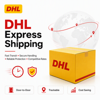 Expédition express internationale DHL Express, livraison rapide et sécurisée dans le monde entier, frais d'expédition réduits, transitaire européen