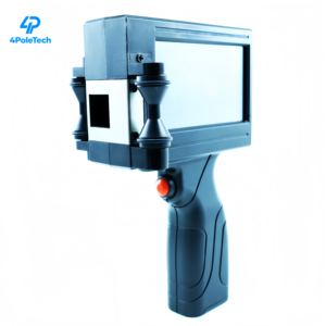 Imprimante à jet d'encre <span class=keywords><strong>portable</strong></span> de 12,7 mm, imprimante de date, de texte, de code, d'image, de logo pour l'impression de sacs en plastique - Product Image 2