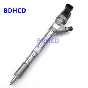 BDHCD Autoteile 0445110092 0445110091 Common-Rail-Injektor für Hyundai H-1 H1 Kia Sorento Phase - Product Image 1
