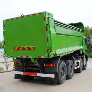 Camión volquete de <span class=keywords><strong>segunda</strong></span> <span class=keywords><strong>mano</strong></span> de 50 toneladas Volquete usado Howo a la venta en stock - Product Image 5