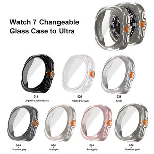 <span class=keywords><strong>Watch</strong></span> 7 Estuche de vidrio cambiable a estuche protector Ultra para Samsung <span class=keywords><strong>Watch</strong></span> 7 <span class=keywords><strong>47mm</strong></span> Estuche protector ultra para reloj - Product Image 2