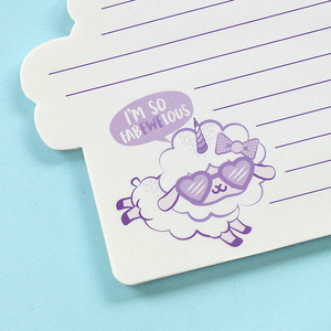 Top Bán Xoắn Ốc Cừu Lót Máy Tính Xách Tay Với Số Lượng Lớn 30 Tờ Giá Rẻ Tùy Chỉnh Máy Tính Xách Tay Cho Trẻ Em - Product Image 5