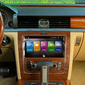 Navigation automobile Android 10,1 pouces pour <span class=keywords><strong>VW</strong></span> Volkswagen <span class=keywords><strong>Phaeton</strong></span> 2004-2015, autoradio, GPS, lecteur multimédia DVD, CarPlay 4G - Product Image 4