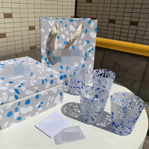 แก้วมักแบบเป่าด้วยบอโรซิลิเกตสำหรับชากาแฟน้ำผลไม้แก้วเบียร์แก้วแก้วเครื่องดื่มงานปาร์ตี้ตามสั่ง - Product Image 1