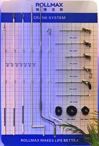<span class=keywords><strong>Volet</strong></span> <span class=keywords><strong>roulant</strong></span> <span class=keywords><strong>à</strong></span> commande par <span class=keywords><strong>sangle</strong></span> - Product Image 5
