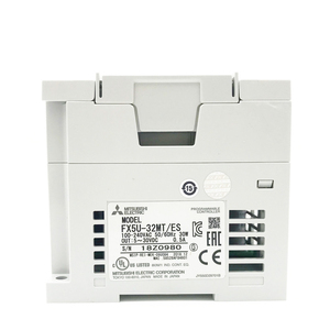 Controlador Lógico Programable PLC, Módulo de E/S FX5U-32MT/ES - Product Image 2