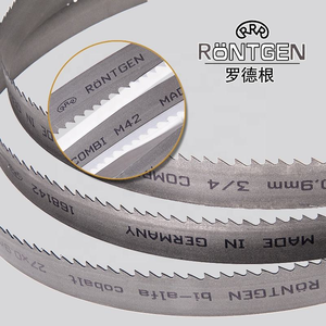 <span class=keywords><strong>RONTGEN</strong></span> haute efficacité 80MM lames de scie en acier lame de scie à métaux à bande pour la coupe de tubes en aluminium - Product Image 4