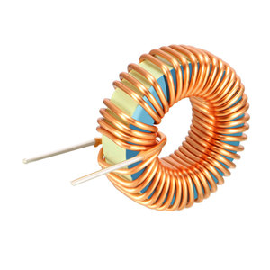 Inductor Magnético Toroidal de Alambre Monocapa Enrollado, 10mH 3A, Bobina de Inductancia de Alta Capacidad de Corriente, Hecho en China Continental - Product Image 6