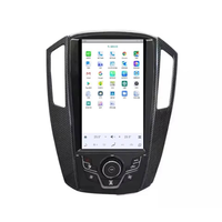 Lecteur de navigation Android tout-en-un de 13,6 pouces avec CarPlay intégré, écran IPS monté sur le tableau de bord pour Luxgen U6 2014-2016