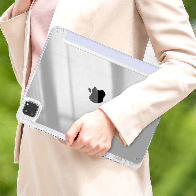 Custom Tablet Case Cover Uv Pattern Printing Free Design for Ipad Pencil Case for Ipad 12.9 Case