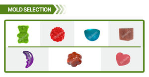 Gomitas para <span class=keywords><strong>Dormir</strong></span> con Sabor a Mora, Fabricadas en China, 3 mg <span class=keywords><strong>de</strong></span> Melatonina, Suplemento para <span class=keywords><strong>Dormir</strong></span> con Melatonina y L-Teanina, Manzanilla - Product Image 6