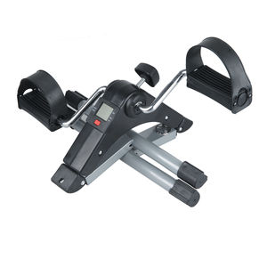 Ejercitador de pedal de <span class=keywords><strong>ejercicio</strong></span> de escritorio de bicicleta plegable <span class=keywords><strong>para</strong></span> entrenamientos de cardio <span class=keywords><strong>en</strong></span> <span class=keywords><strong>casa</strong></span> - Product Image 2