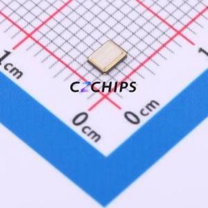 CF4025M00012001 Crystal (Passive) SMD3225-4P Crystal Oscillator SMD Crystal Oscillator 25MHz 10ppm 12pF - Product Image 1