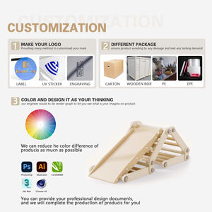 Peralatan Latihan Sensorik Plastik Ramah Lingkungan Grosir Pabrik untuk Anak-anak, Latihan Keseimbangan Fisik Luar Ruangan dan Dalam Ruangan, Berbagai Permainan - Product Image 5