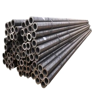 Nahtloses Stahlrohr S355j2h <span class=keywords><strong>En10210</strong></span>, 15crmog 40cr 41 cr4 Rundstahl rohr - Product Image 2