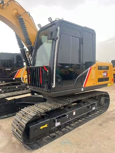 Excavadora Original SANY SY135C 215 235 335 365 Mini Crawler de Segunda Mano, Excavadoras Usadas Sany 135 - Product Image 4