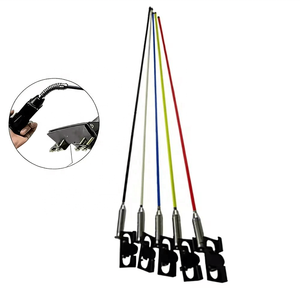 <span class=keywords><strong>Antenne</strong></span> décorative <span class=keywords><strong>factice</strong></span> de haute qualité pour <span class=keywords><strong>voiture</strong></span>, 1m, 1,5m, 2m - Product Image 2