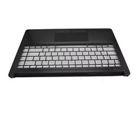 Penutup Casing Atas Palmrest Hitam untuk HP 14-CF DF DK 14S-CF CR CS DF DK