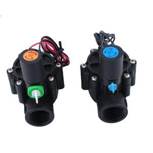 Válvula Solenoide Zw Zanchen de 1 Pulgada, Tipo Piloto, Interruptor Automático para Riego de Invernaderos, Jardines y Paisajismo - Product Image 3