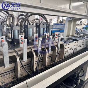 Máquina de Conformado CNC Automática de Alta Precisión con PLC y Caja de Cambios para Estructuras de Acero Ligero para Viviendas - Product Image 3