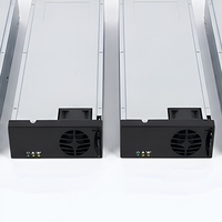 Module redresseur Impow 97% 4KW 84A 200A 300A 600A pour systèmes d'alimentation CC intégrés de télécommunications