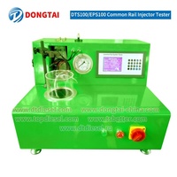 Banco de pruebas de inyectores Common Rail DTS100/EPS100