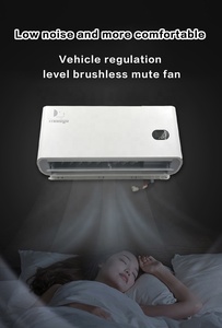 แอร์จอดรถ Treeligo 12V 24V แอร์รถบรรทุกอเนกประสงค์สำหรับรถบรรทุกขนาดใหญ่ รุ่น EAC001.18, EAC001.18 แอร์รถยนต์ 12v รุ่น E - Product Image 5
