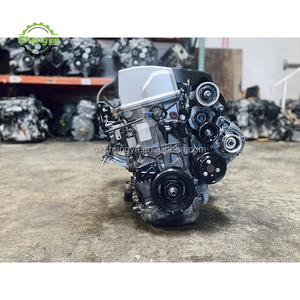 Motor K24A <span class=keywords><strong>K24</strong></span> Original Usado de 2.0L y 2.4L para Sistema de Motor de Automóvil Honda Civic - Product Image 4
