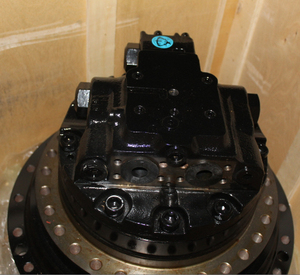 Réducteur de Moteur Hydraulique R210-3 pour Pièces Détachées d'Excavatrice 31EM-40011 - Product Image 5