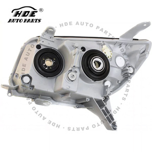 81130-35440 81130-25441 81170-35420 81170-35421 Vente en gros de pièces automobiles HDE, ensemble de phares pour Toyota 4Runner 2006-2009 - Product Image 4
