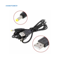 Câble adaptateur secteur USB 2 en 1 pour PSP 1000 2000 3000