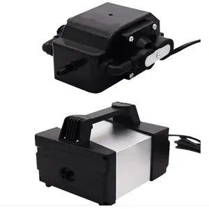 Bomba de oxígeno para tanque de peces SOBO, bomba de aire tipo diafragma electromagnético, Songbao, 2, 2, 60W, <span class=keywords><strong>70l</strong></span>/min - Product Image 2