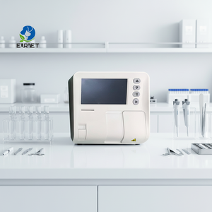 Analisador Bioquímico Portátil de Secagem Rápida EUR VET, Equipamento Veterinário para Análise Bioquímica em Laboratório - Product Image 1
