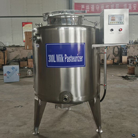 Prix d'usine GRT Machine de pasteurisation Offre Spéciale la pasteurisation du lait