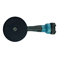 Polisseuse double action DP-721150, machine à cirer, mini polisseuse de voiture, polisseuse de voiture à vitesse variable, machine à polir automobile