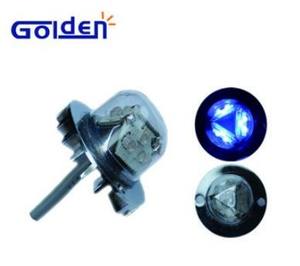 8 лампочек аварийного освещения автомобиля поверхностное крепление стробоскоп комплект предупреждающий светодиодный скрывающий стробоскоп - Product Image 4