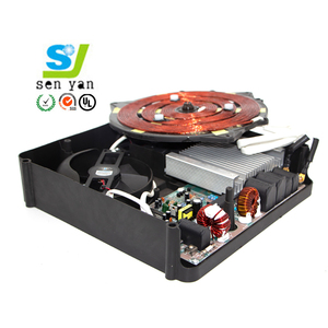 Tùy chỉnh Wifi điều khiển bơm nhiệt pcba bảng mạch OEM Máy nước nóng điện tử <span class=keywords><strong>Board</strong></span> với chất lượng cao dịch vụ - Product Image 4