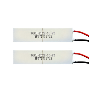 ชิปทำความเย็นเทอร์โมอิเล็กทริกแท้รุ่น SP7717117L2 สำหรับการทำความเย็นสารกึ่งตัวนำและชิ้นส่วนอิเล็กทรอนิกส์ - Product Image 2