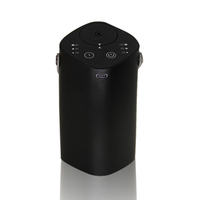 Diffuseur d'air sans eau rechargeable par USB pour la maison, 20 ml, vaporisateurs d'air naturels purs, nébuliseur à capteur, diffuseur d'arômes