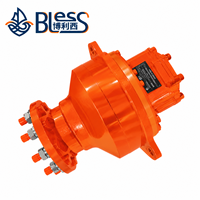 Moteur HMS05 HMSE05 260 376 468 514 560 625 688 750 820 Ml/r Couple maximal 5215 N.m 29 KW Port SAE BSPT