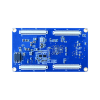 Carte de développement IMX8MP double Ethernet Linux Yocto Android avec NPU CAN FD TSN USB3.0 PCIe