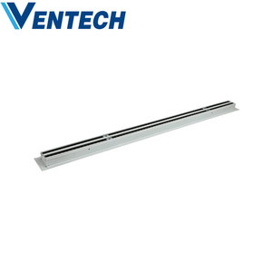 מערכת hvac/oem אלומיניום תקרת אוויר מפזר <span class=keywords><strong>AC</strong></span> מפזר חריץ ליניארי מפזר חריץ ליניארי - Product Image 2