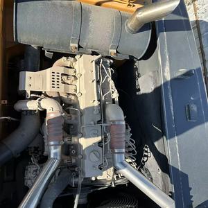 Excavatrice sur chenilles Hyundai 300 de 30 tonnes d'occasion, d'origine coréenne, faible nombre d'heures de fonctionnement, moteur Cummins, bon système hydraulique, pour la construction - Product Image 4